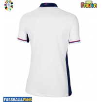 England Heimtrikot Frauen EM 2024 Kurzarm